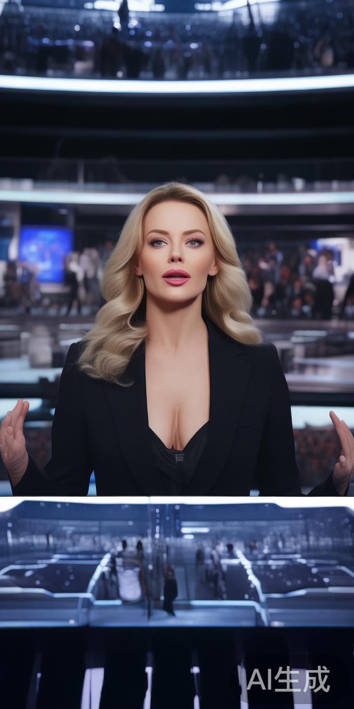 深度剖析“AG视作讯真人”在虚拟主播行业的应用前景与未来趋势