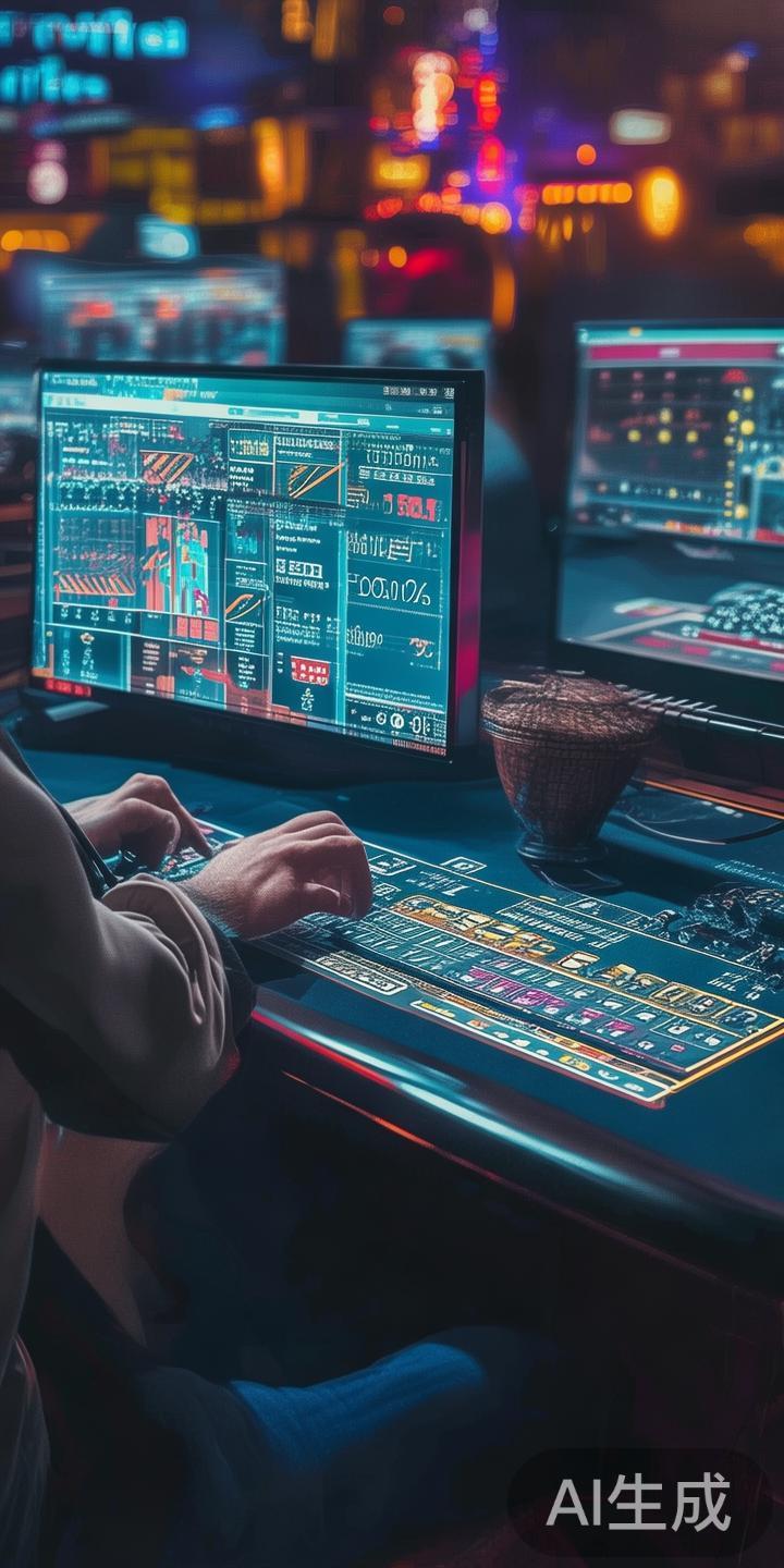 深入分析AG真人游戏是否遵循固定规律:真实玩家经验分享 游戏策略的科学性与误区
许多经验丰富的玩家建议采