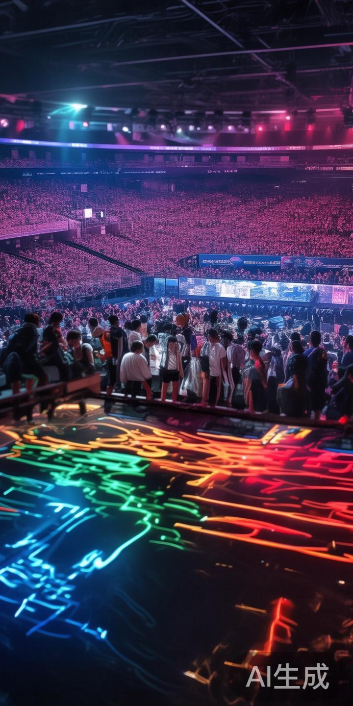 AG超玩会作为国内顶尖的电竞战队之一，其真人比赛引