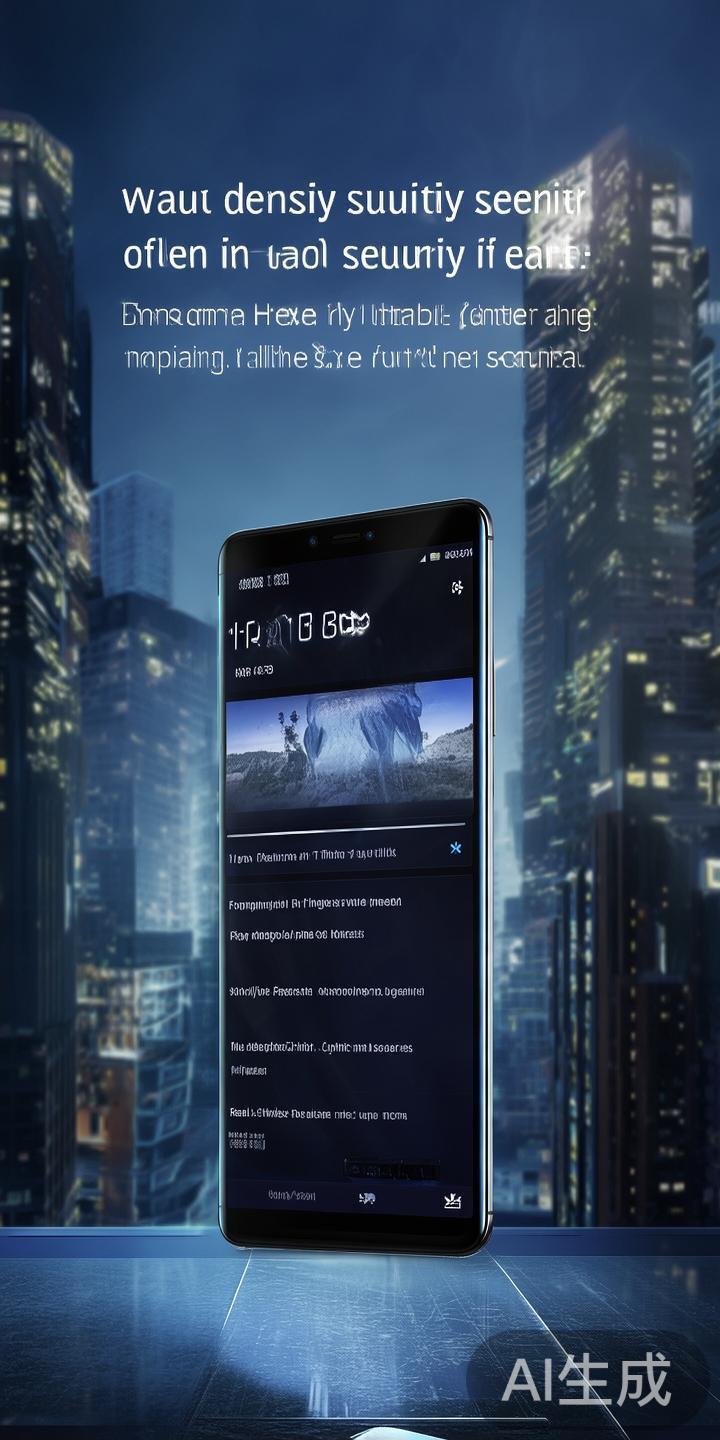 华为的Mate系列手机在安全方面一直处于行业领先地