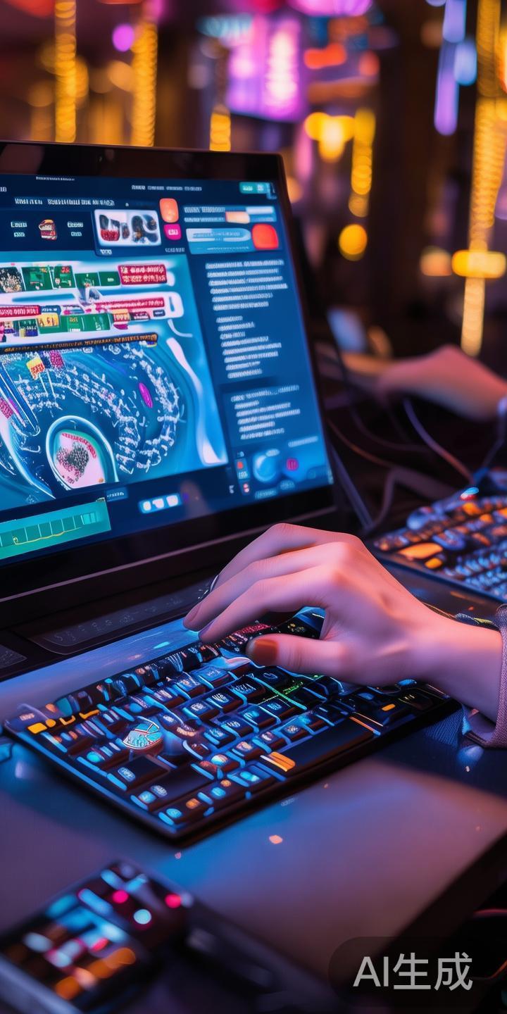 全面掌握AG真人控制技巧,玩转线上游戏提升体验的实用策略 现代线上游戏平台通常提供快捷键或辅助功能。学会合理