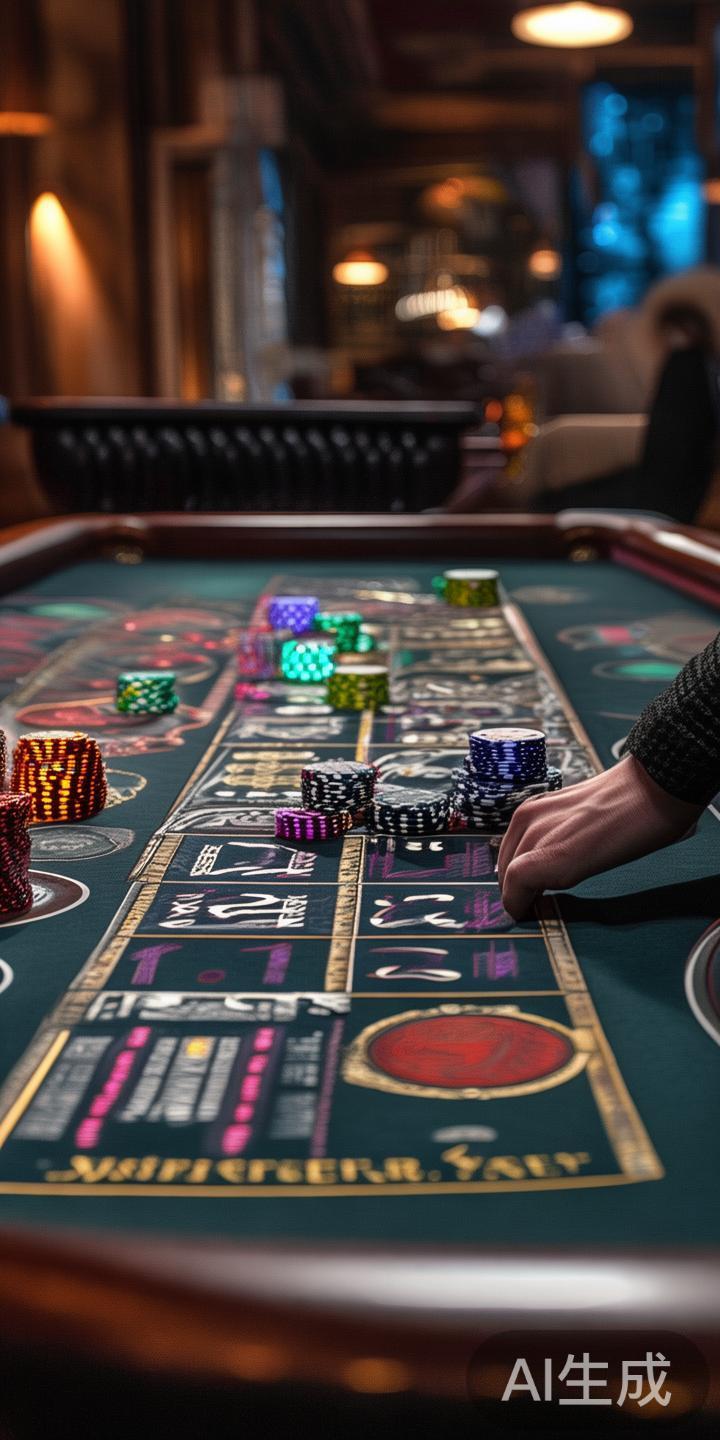 全面解析蚌ag真人百家家乐游戏玩法与实用技巧指南 首先,熟悉庄家与闲家的具体玩法差异,理解每个下注区