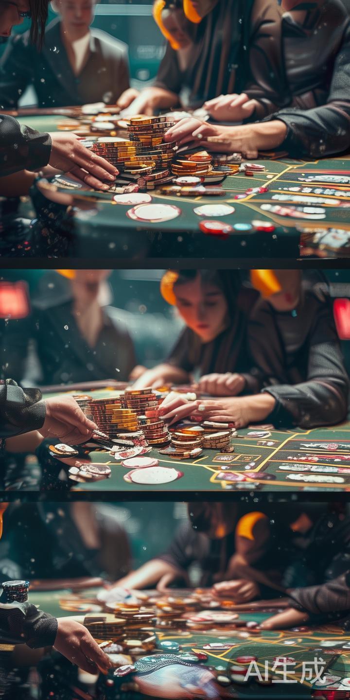 真人AG总是输钱的原因揭秘与有效应对策略全面解析 三、资金管理不当
许多玩家在游戏中未能合理规划自