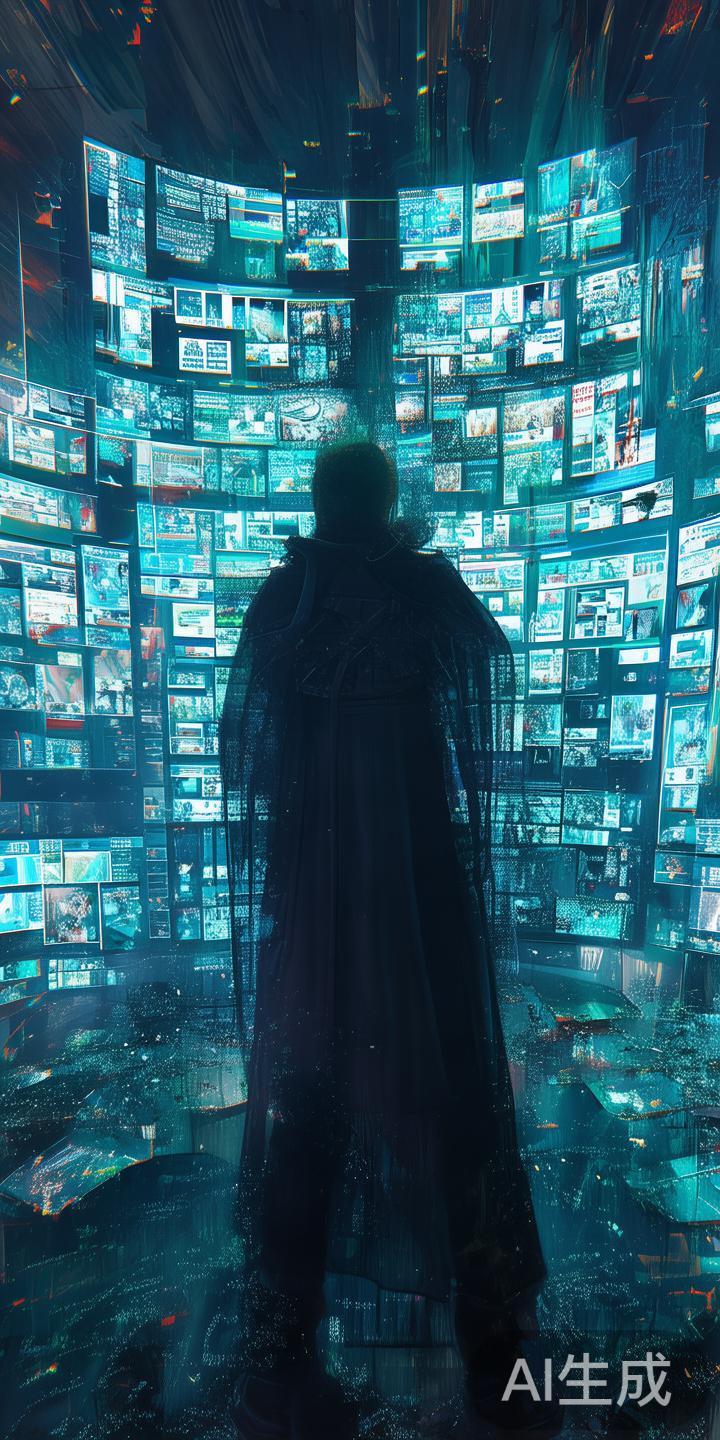 这句话的提出，实际上反映出网络上对于一些虚假内容或