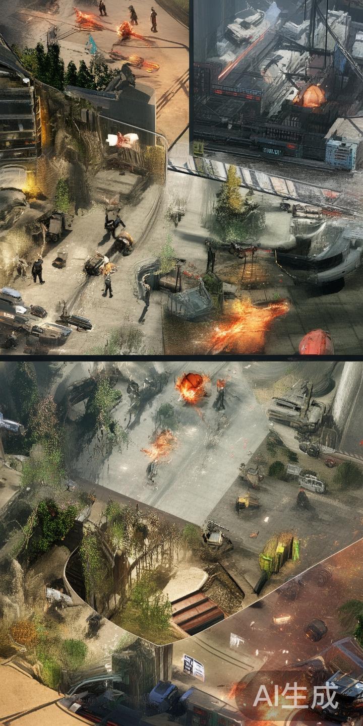 真人AG追杀：全景揭秘激烈刺激的在线追逐大战策略