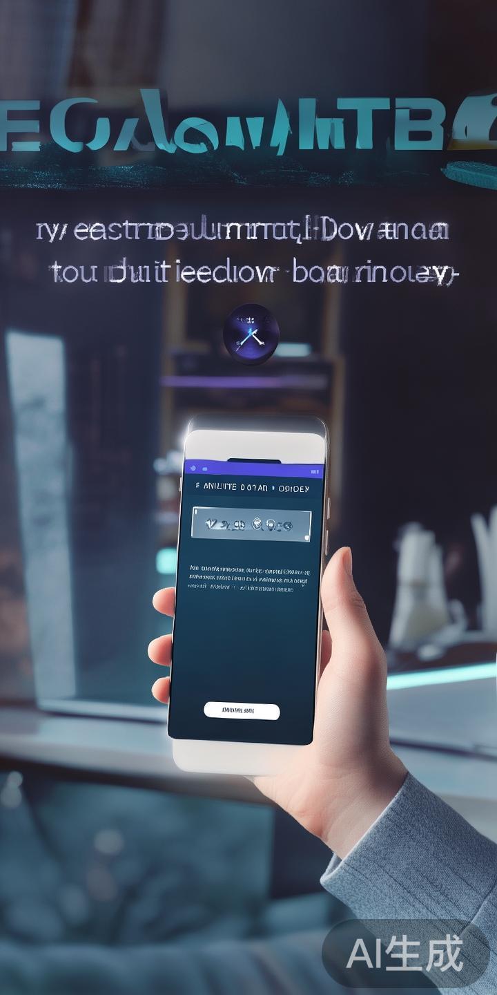 一旦成功下载安装APP，用户应养成及时更新程序的习