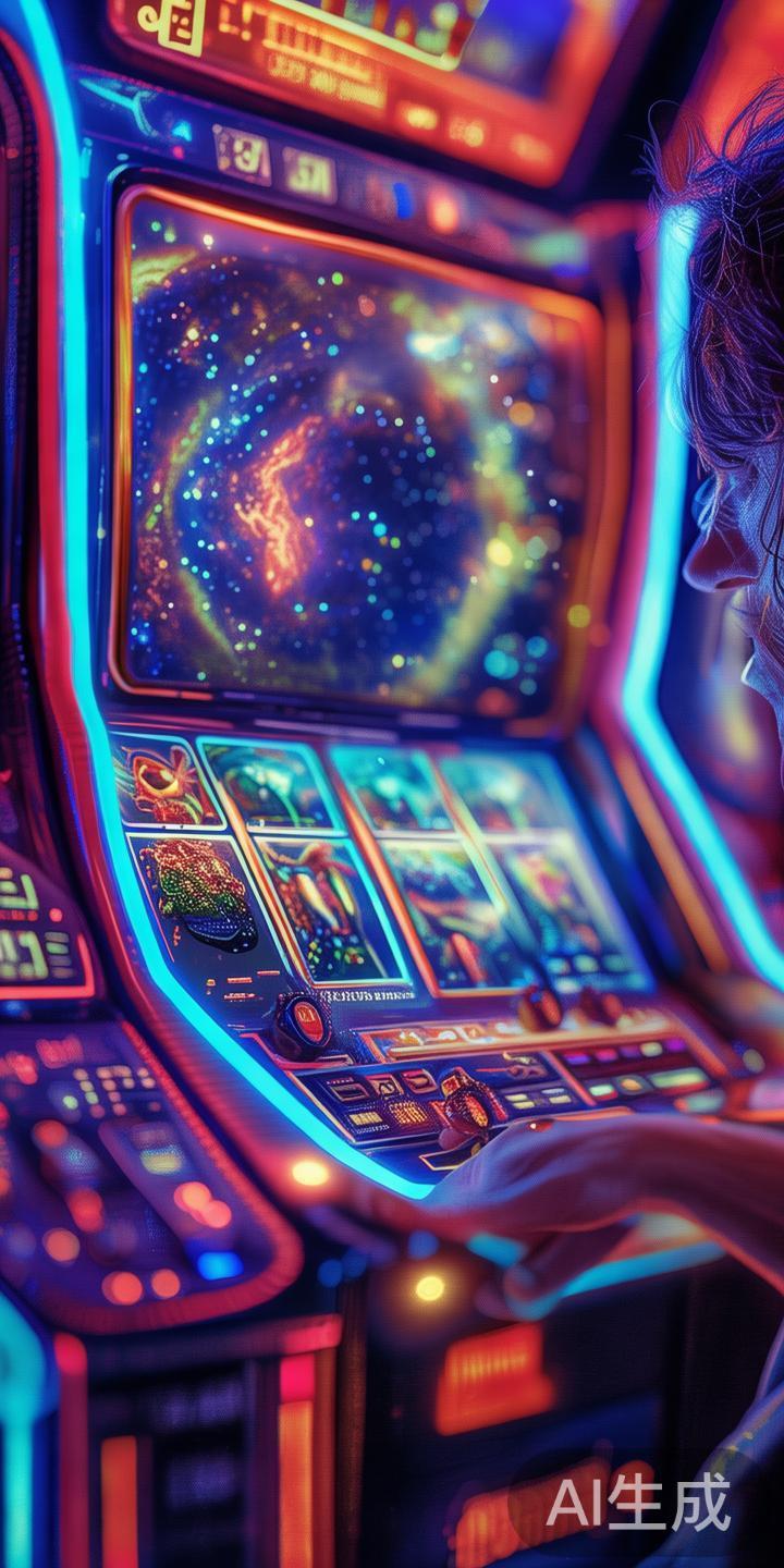 全面解析AG真人娱乐电玩最新游戏特色与创新玩法介绍 一个具体案例显示,某款老虎机游戏通过增强的视觉效果