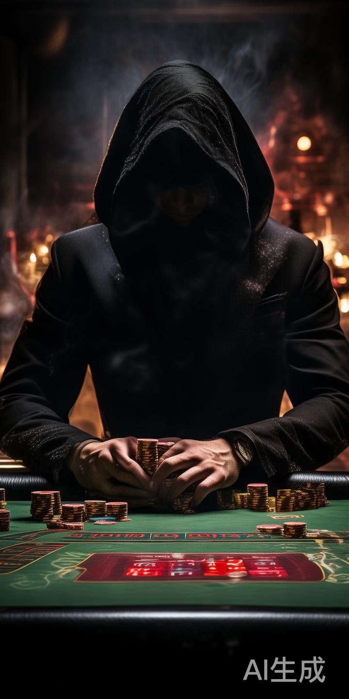 其中主要包括：“引导投注”、"概率操控"以及"情绪